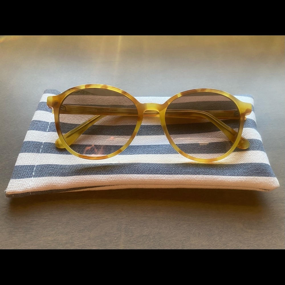 J Crew Sunglasses